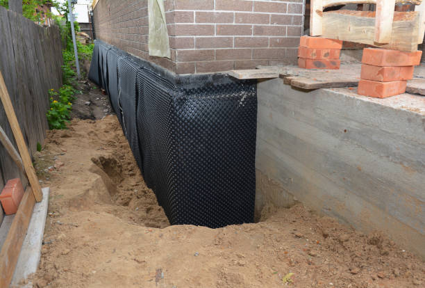 Specialized waterproofing inspection near New Bavaria, OH by SJ Waterproofing Pros